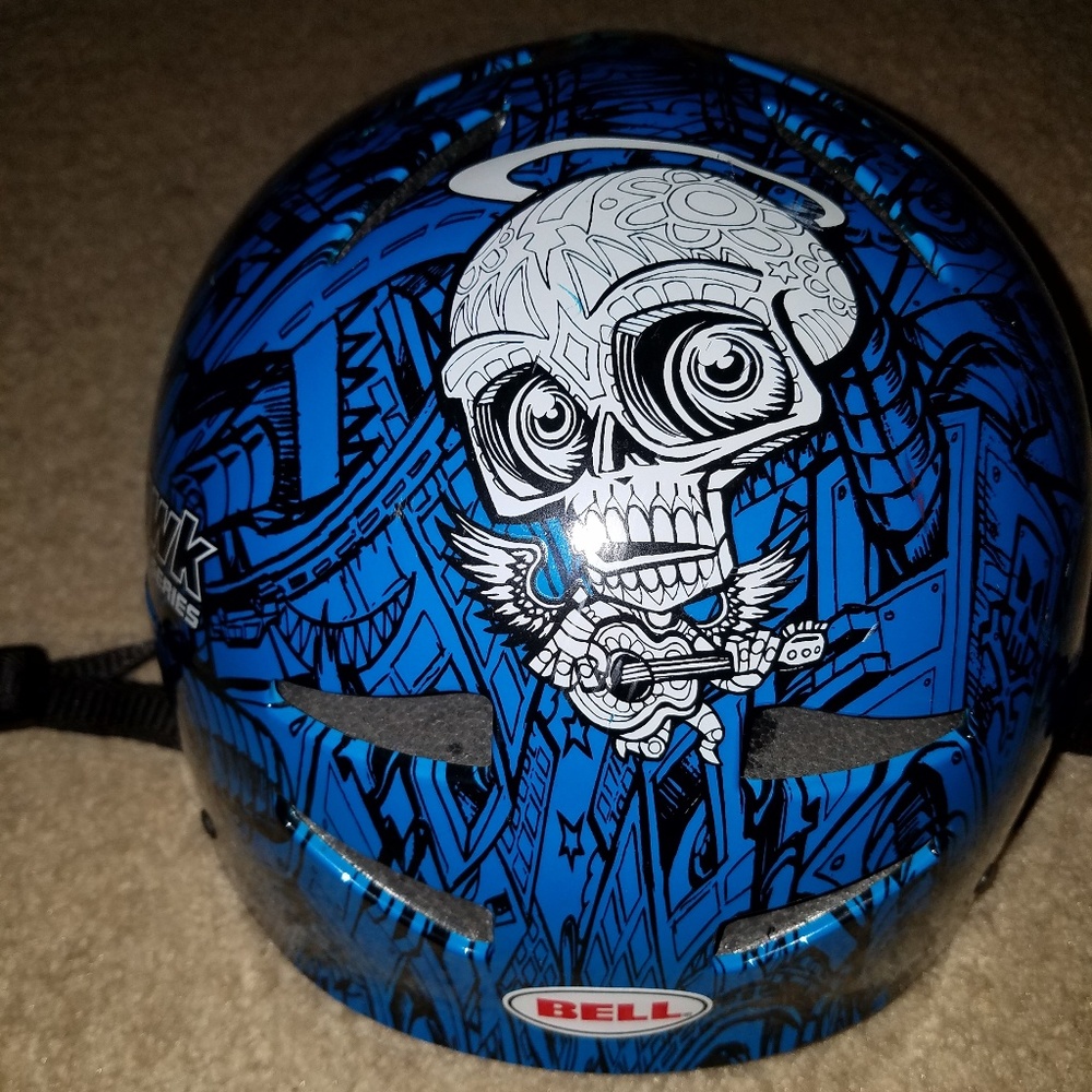 Tony Hawk Helmet